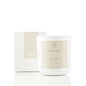Φυτικό κερί σόγιας - Μέλι & Γιασεμί