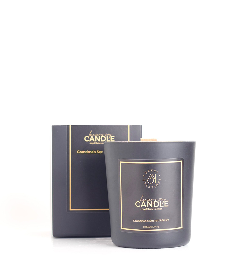 Kερί Grandma's Secret recipe