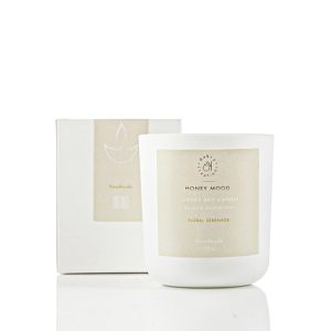 Φυτικό κερί σόγιας - Μέλι & Νότες Μεσογείου