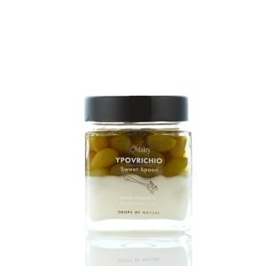 Γλυκό κουταλιού Φυστίκι Αιγίνης - Μαστίχα υποβρύχιο