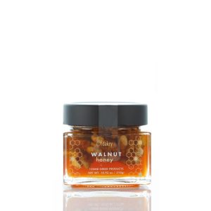 Μέλι ανθούς πορτοκαλιάς & Ψύχα Καρυδιών