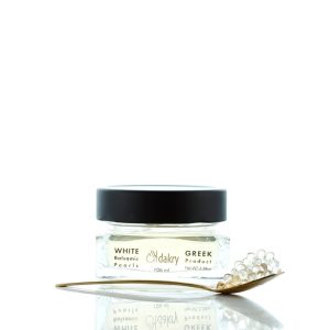 Λευκές πέρλες βαλσάμικου