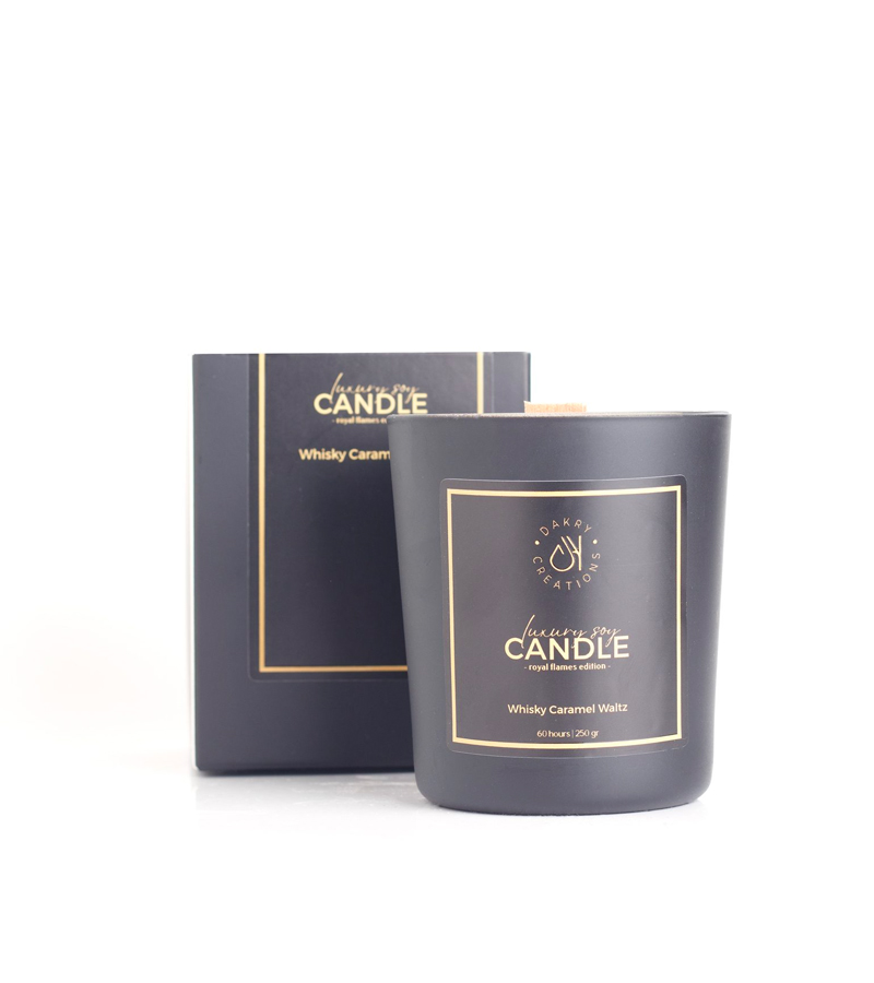 Kερί whiskey caramel waltz