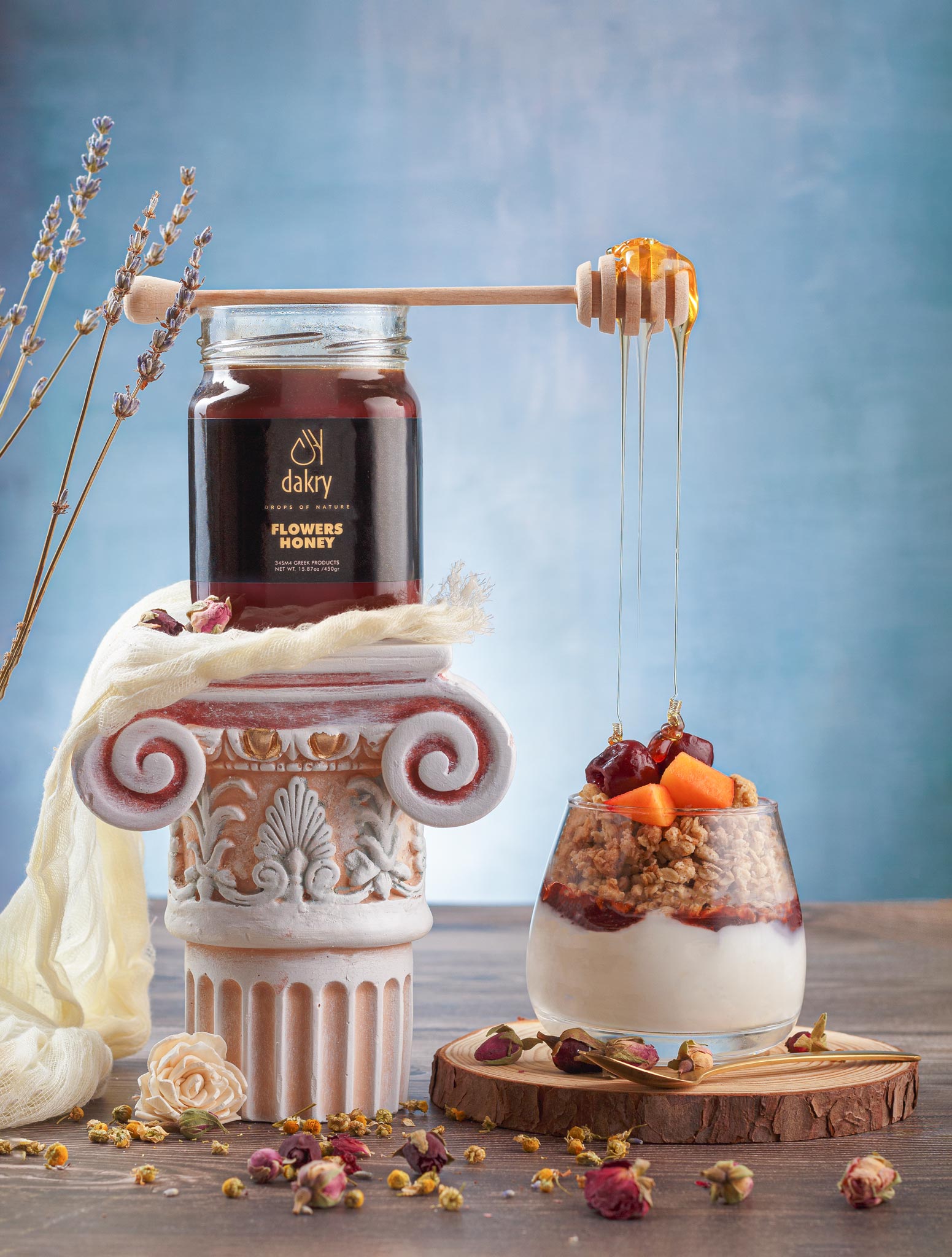 Μέλι Ανθέων - Image 2