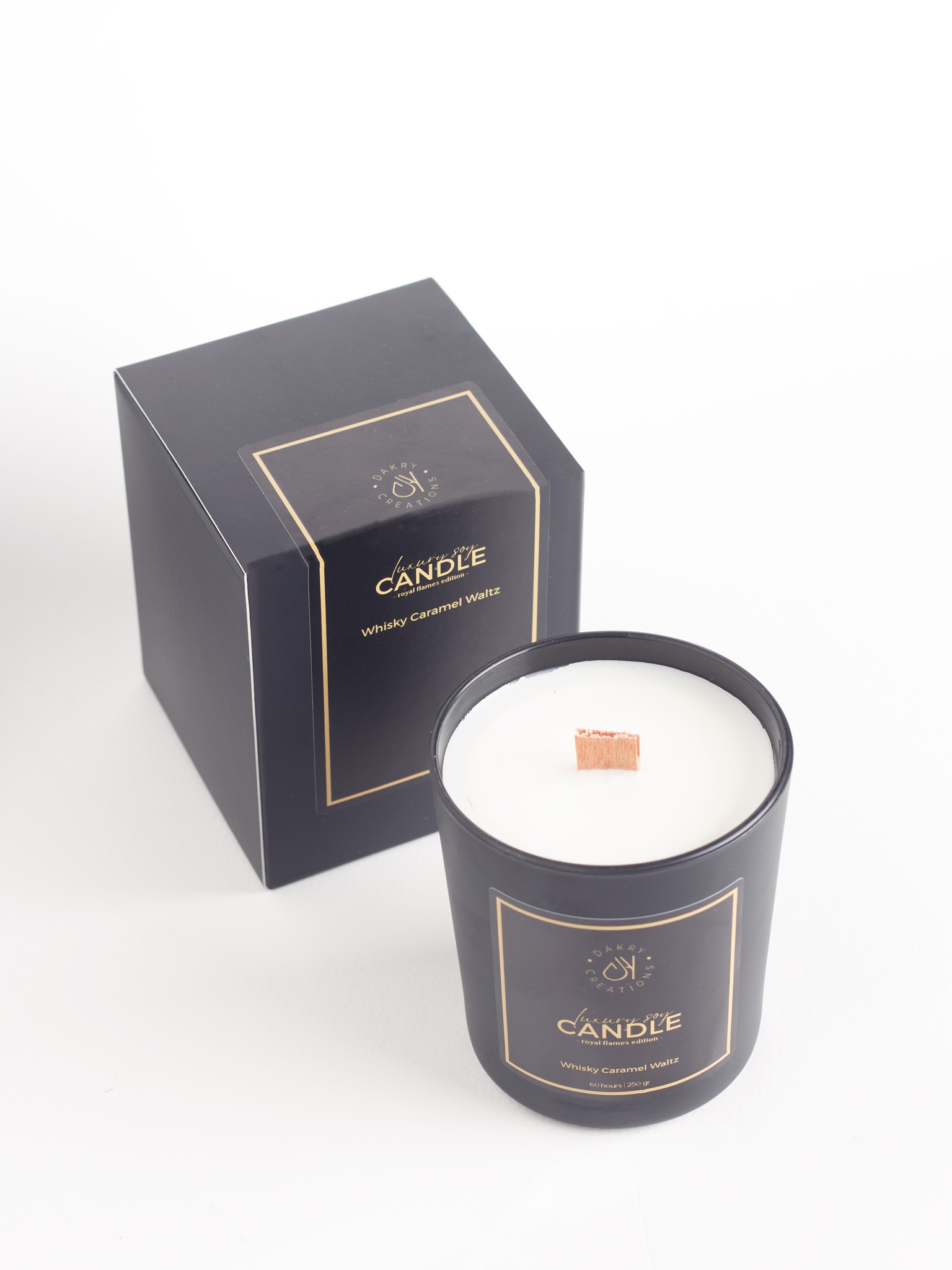 Kερί whiskey caramel waltz - Image 2